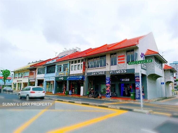 Prime Retail East Coast Road, next to Marine Parade MRT (D15), Shop House #520859581